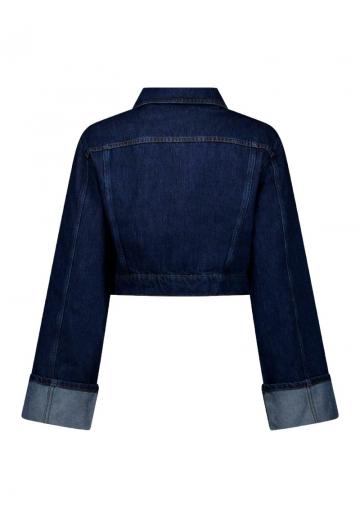 Джинсовая куртка