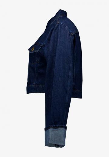 Джинсовая куртка