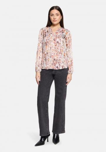 Широкие брюки