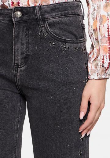 Широкие брюки