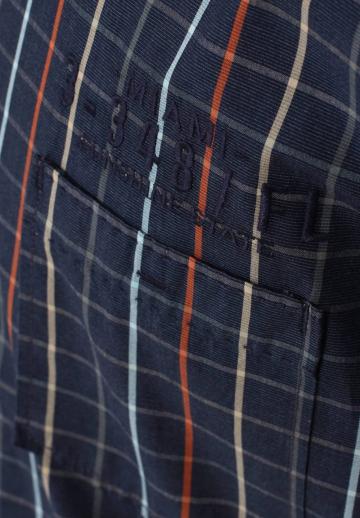 Рубашка с коротким рукавом