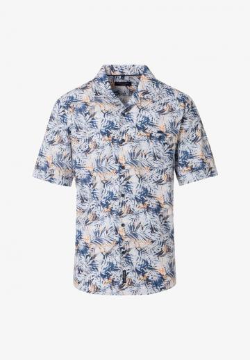 Рубашка с коротким рукавом