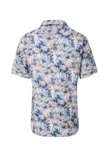 Рубашка с коротким рукавом