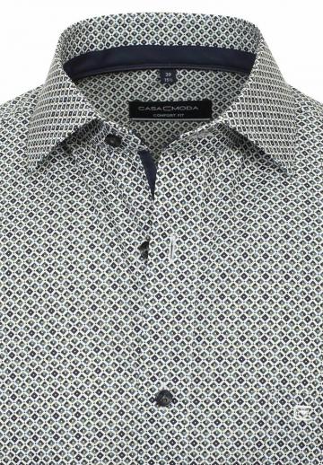 Рубашка с коротким рукавом