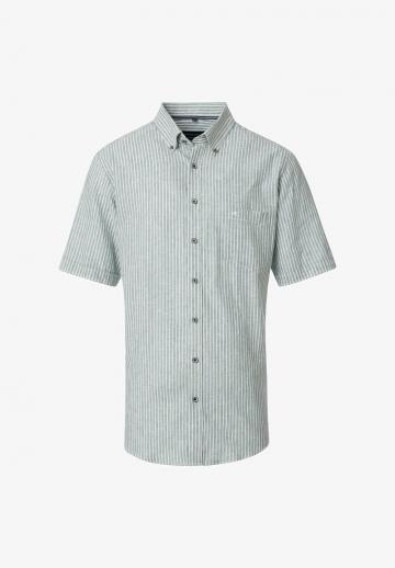 Рубашка с коротким рукавом