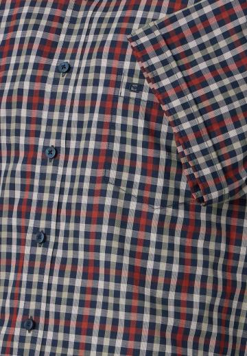 Рубашка с коротким рукавом