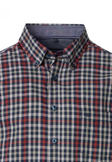 Рубашка с коротким рукавом