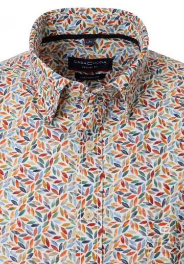 Рубашка с коротким рукавом