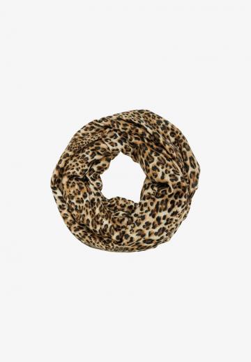 Круглый шарф