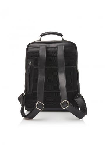 Кожаный рюкзак