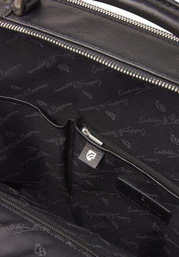 Кожаный рюкзак