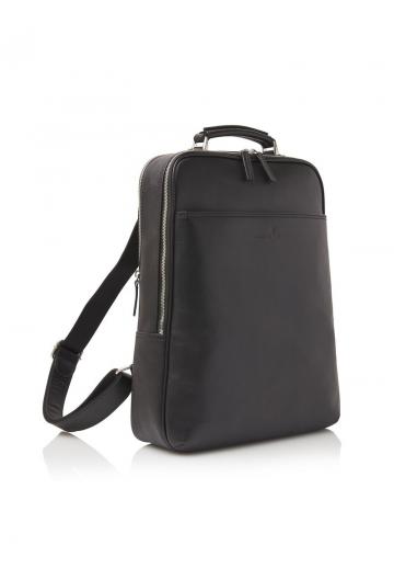 Кожаный рюкзак