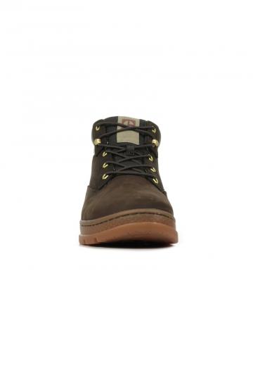 Ботинки на шнуровке