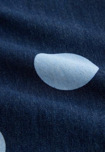 Свободные джинсы