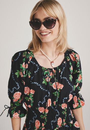 Летнее платье