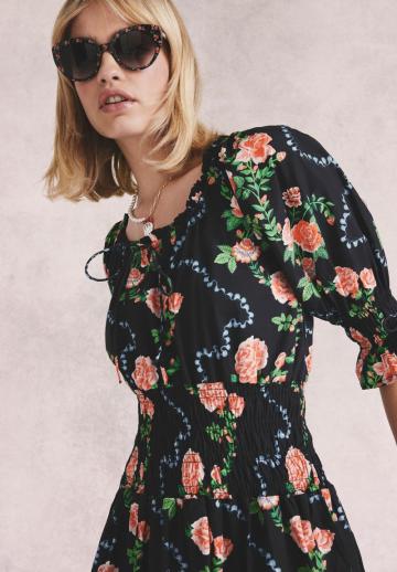 Летнее платье