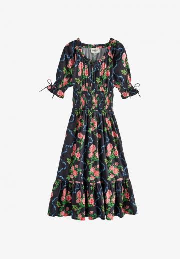 Летнее платье