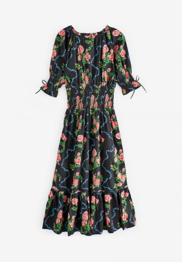 Летнее платье