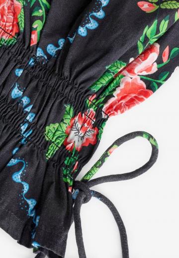 Летнее платье