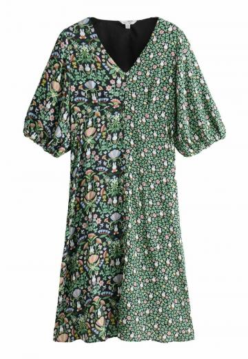 Летнее платье