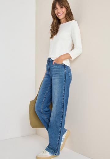 Майка с рукавом три четверти