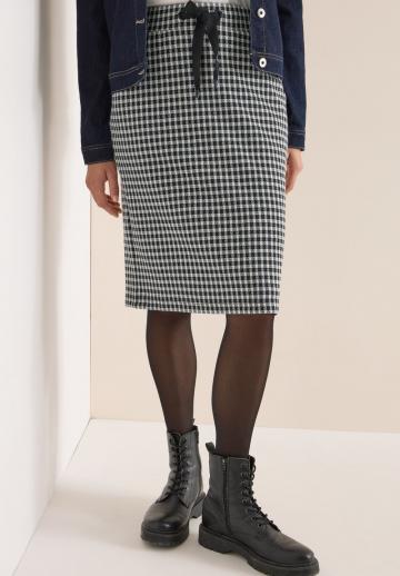 Юбка-карандаш