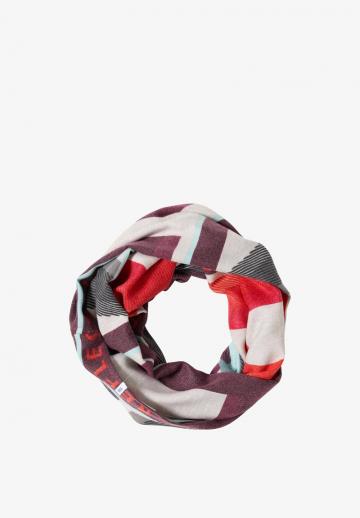 Круглый шарф