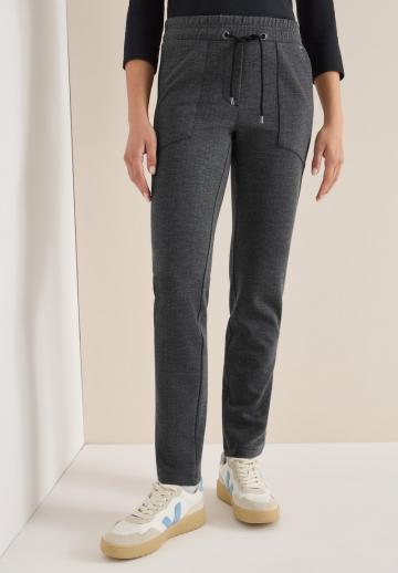 Узкие брюки