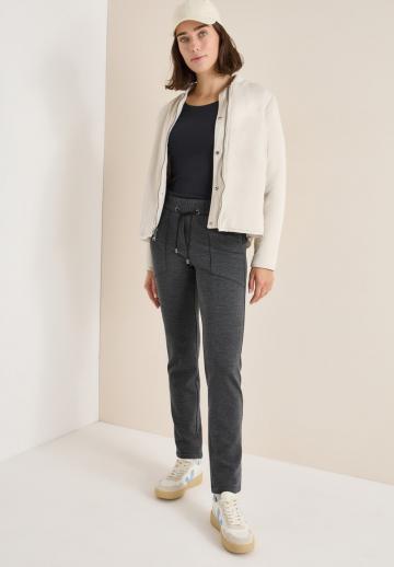 Узкие брюки