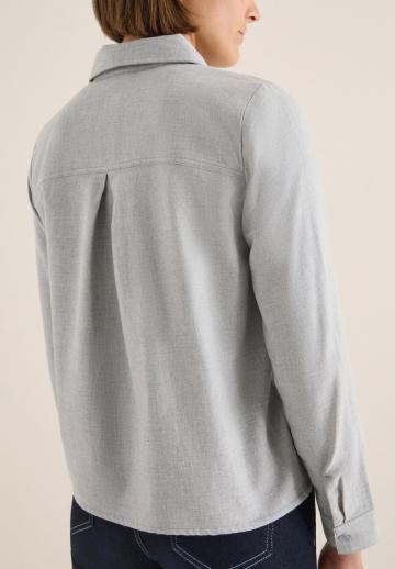 Фланелевая рубашка