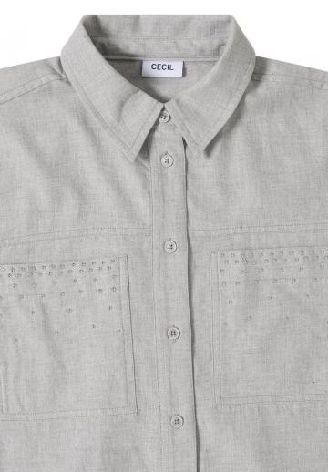 Фланелевая рубашка