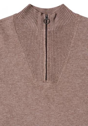 Вязаное платье