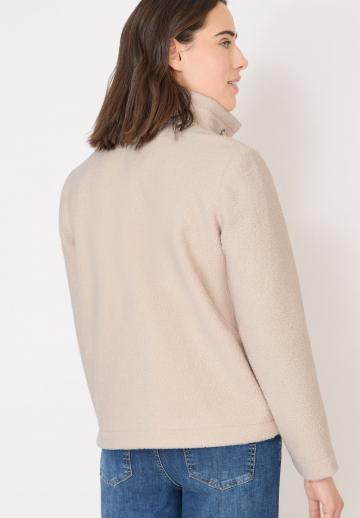 Флисовая куртка