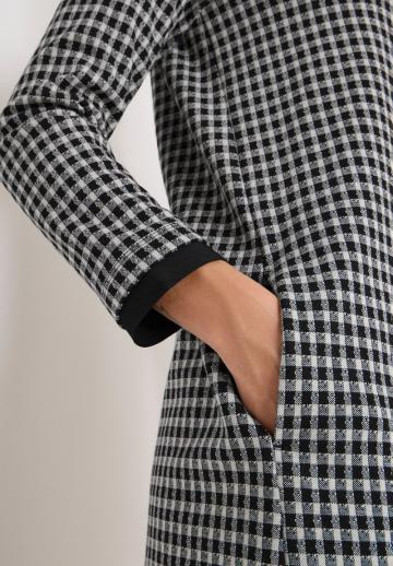 Короткое платье