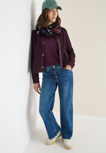 Круглый шарф