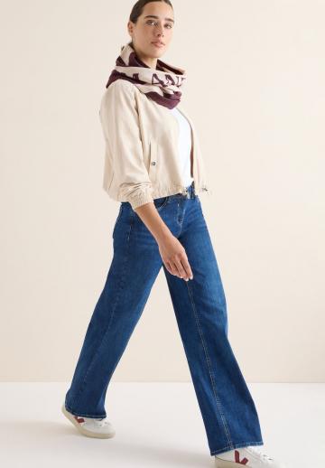 Круглый шарф