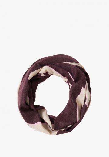 Круглый шарф