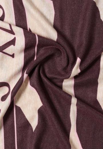 Круглый шарф