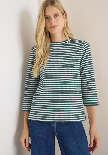 Майка с рукавом три четверти