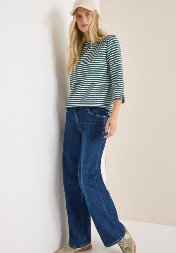 Майка с рукавом три четверти