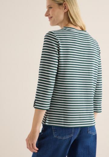 Майка с рукавом три четверти