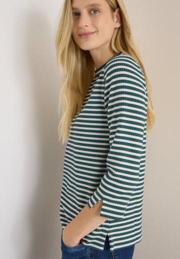 Майка с рукавом три четверти