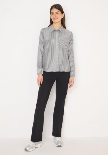 Фланелевая рубашка