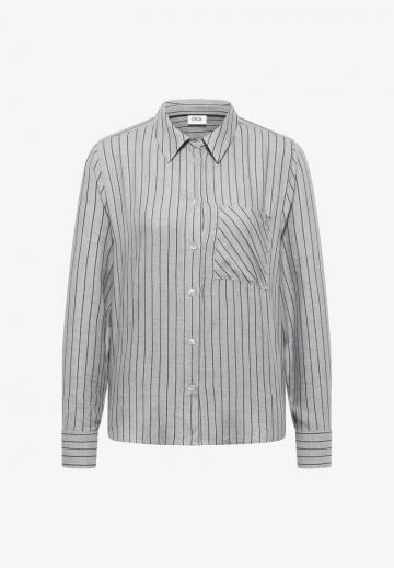 Фланелевая рубашка