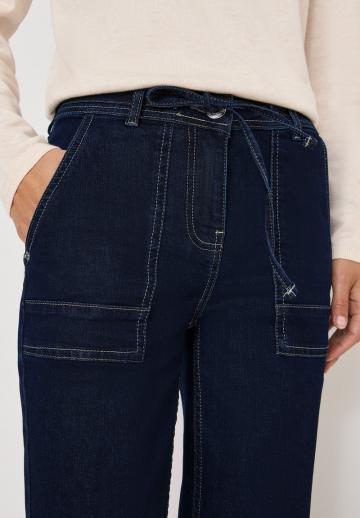 Клешеные брюки