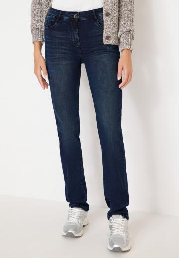 Узкие джинсы