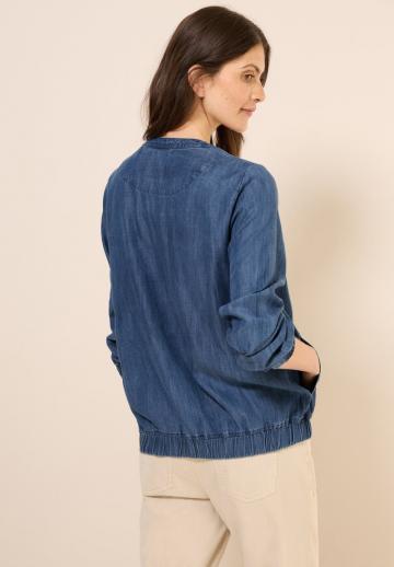 Джинсовая куртка