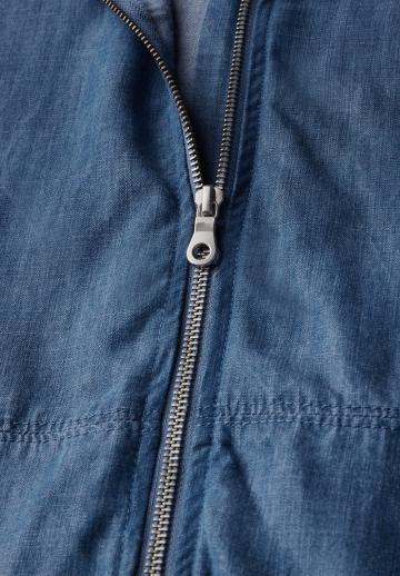 Джинсовая куртка