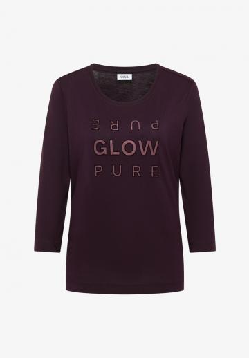 Майка с рукавом три четверти