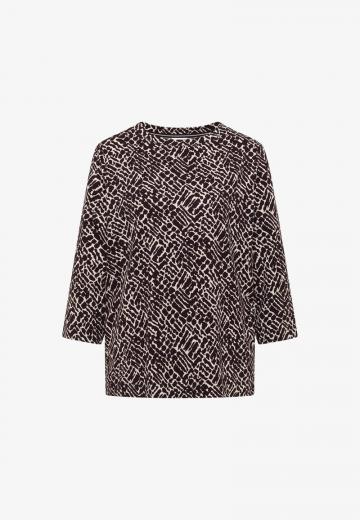 Майка с рукавом три четверти